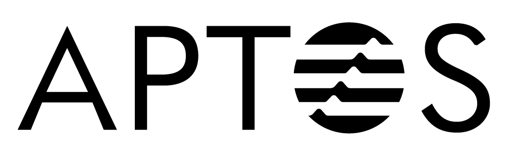 Logo for Aptos