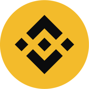 Logo for Binance Smart Chain