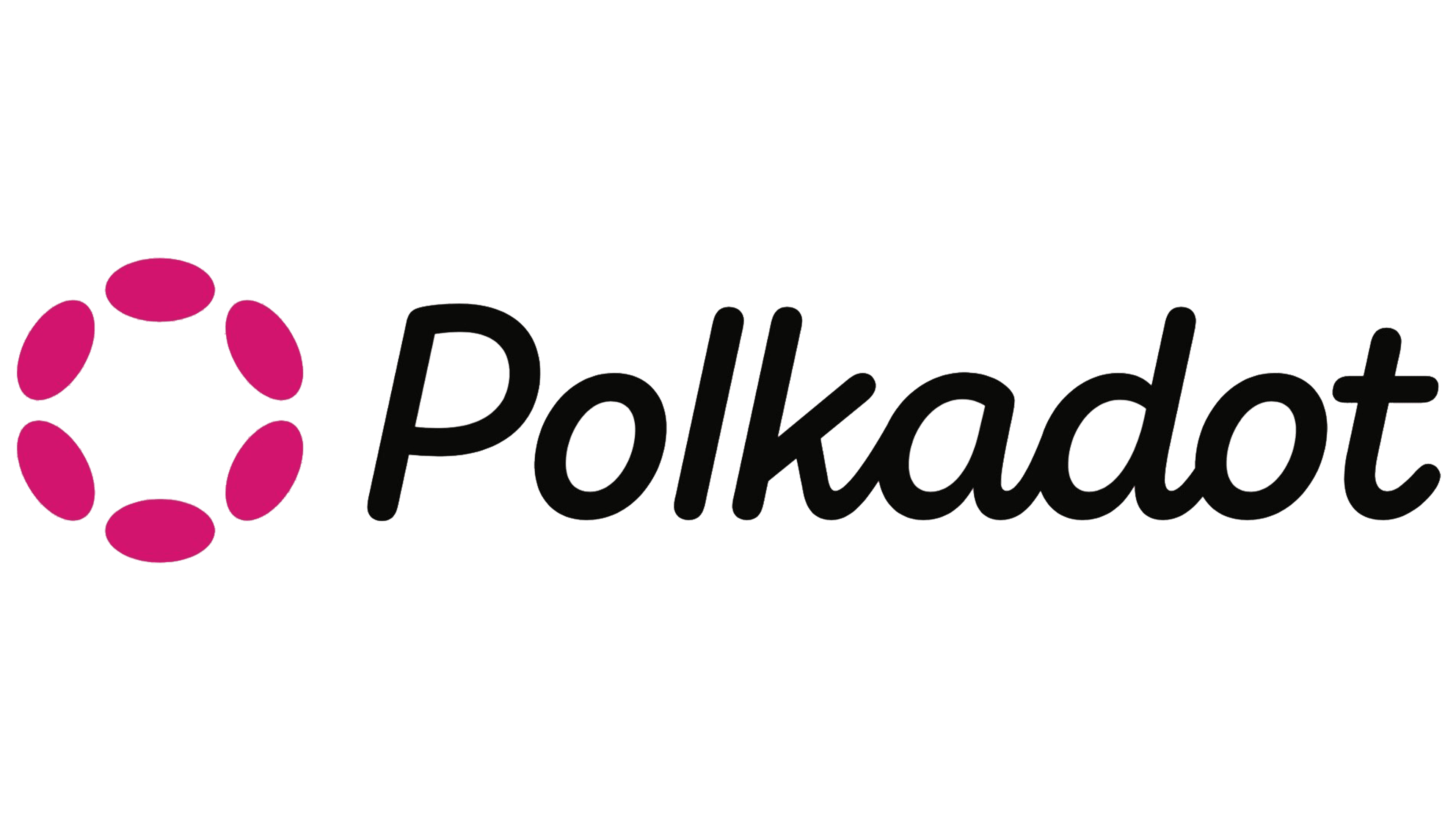 Logo for Polkadot