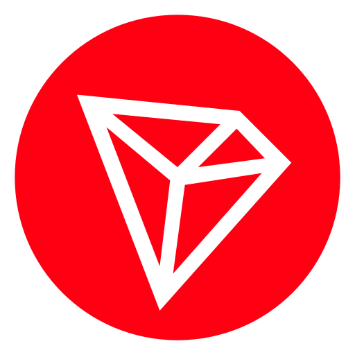 Logo for Tron TRX